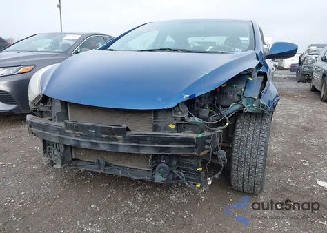 2014 Hyundai Elantra Se из США, поврежденный, VIN KMHDH4AE6EU030692